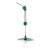 Pendant Lamp by Angelo Lelli for Arredoluce, 1950