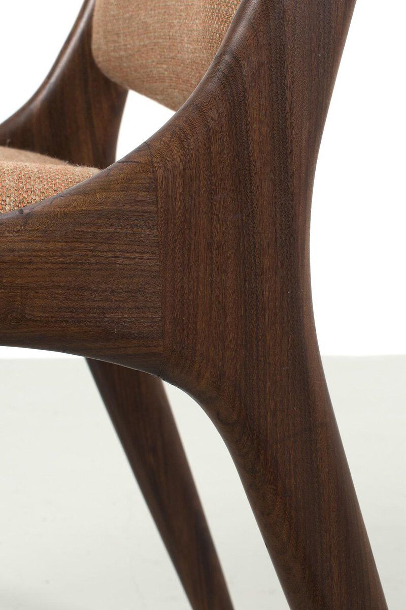 Chaises vintage par Mahjongg Holland, ensemble de 4