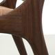 Chaises vintage par Mahjongg Holland, ensemble de 4