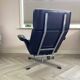 Lounge chair 1960 Dutch skai made