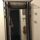 Art deco coatrack