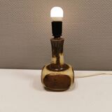 Ceramic table lamp designed by Axel Larsen Denmark, for his own company Axella.