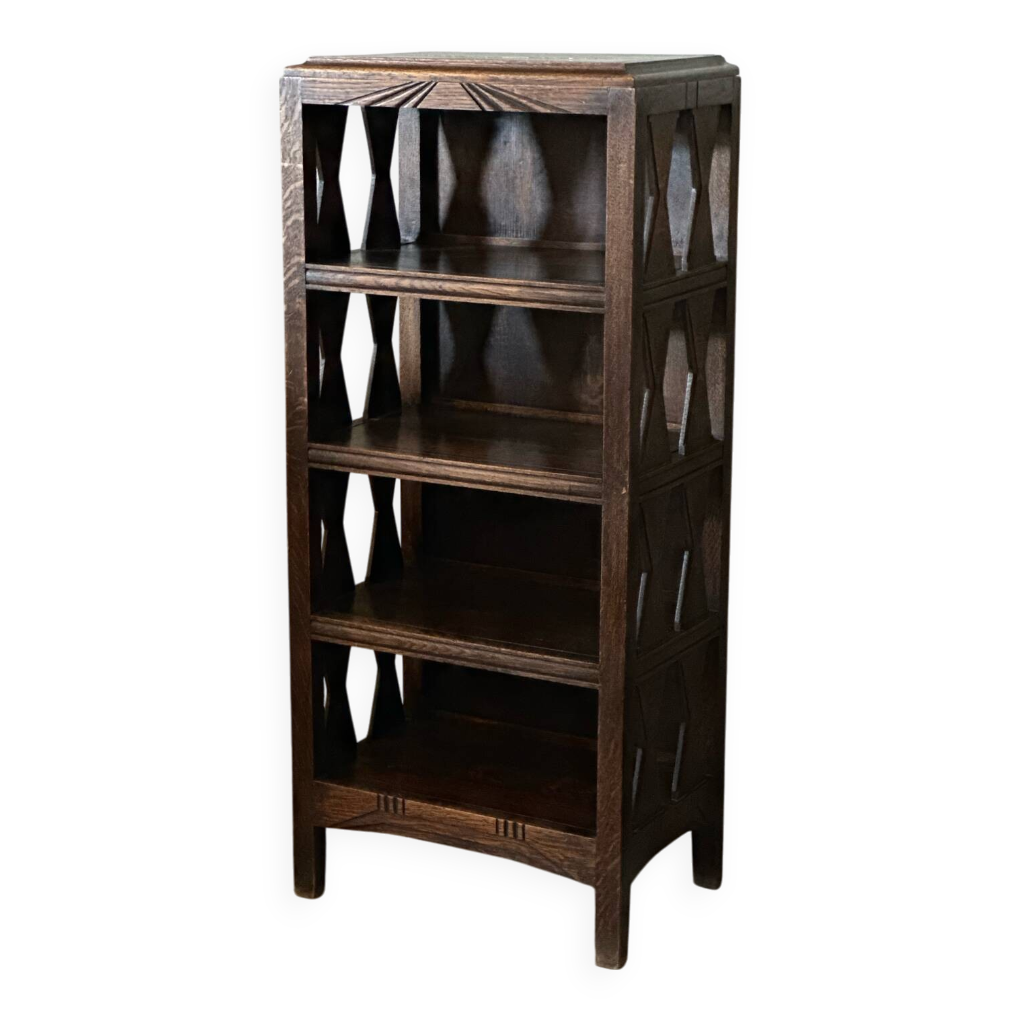 Art Deco shelf (1930)