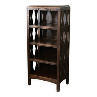 Art Deco shelf (1930)