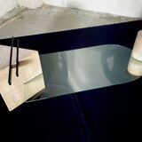 Coffee table in the Artedi style.