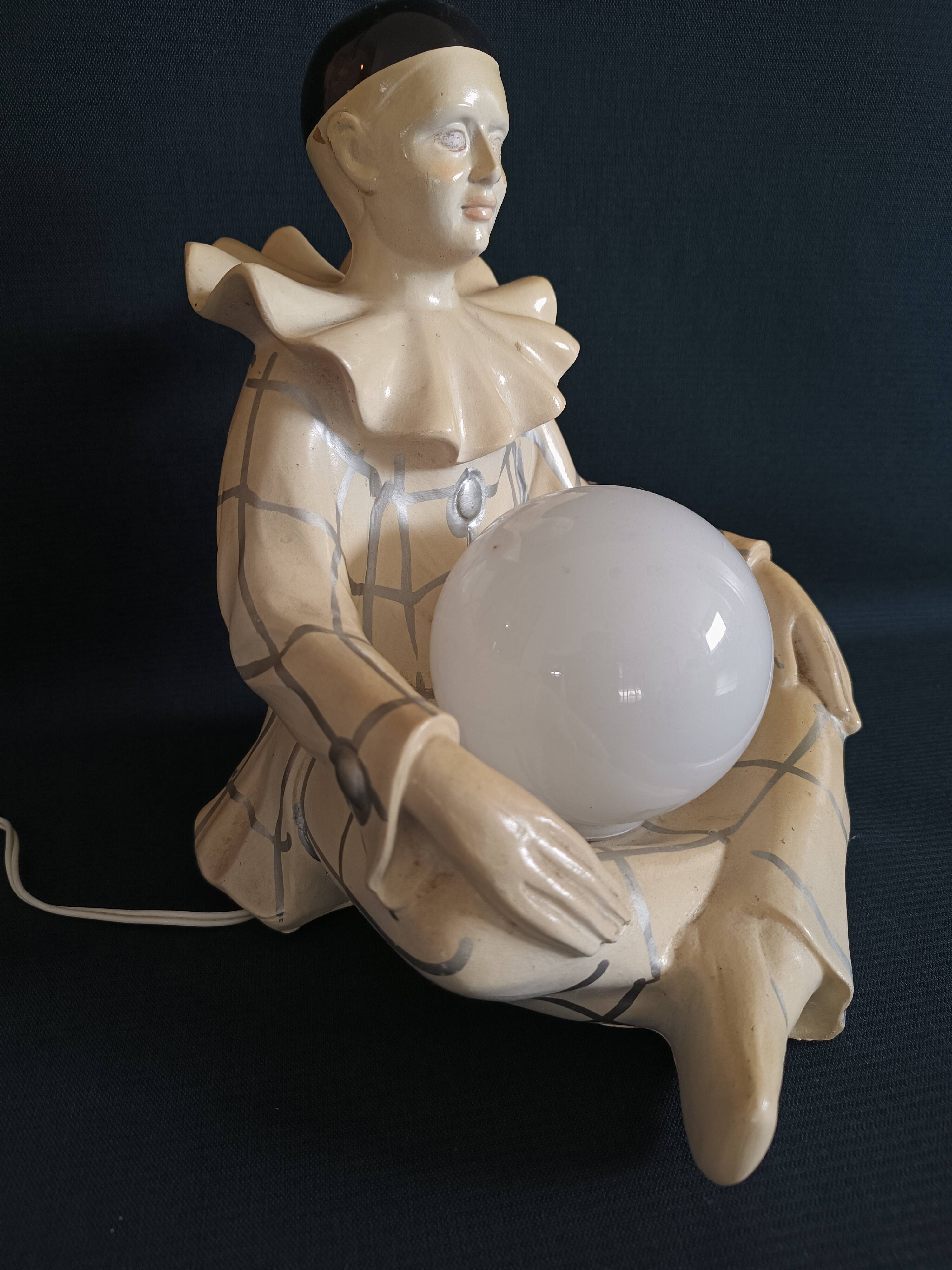 Lampe Pierrot