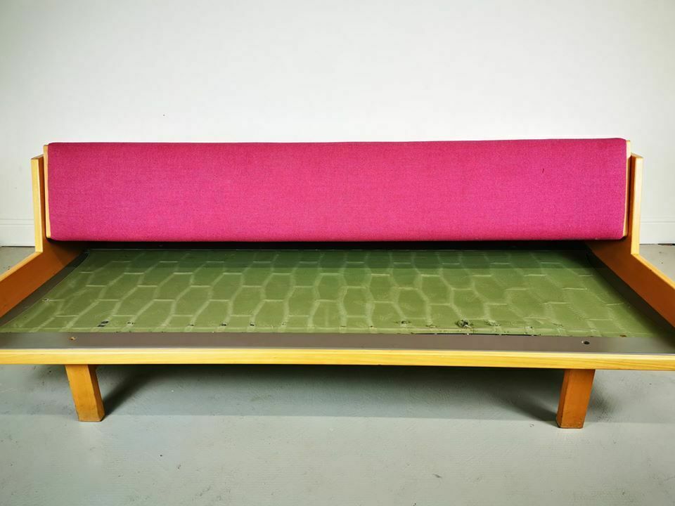 1960’s Hans Wegner Model 258 sofa day bed For Getama