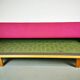 1960’s Hans Wegner Model 258 sofa day bed For Getama