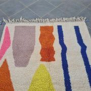 Wool rug 300cm x 200cm