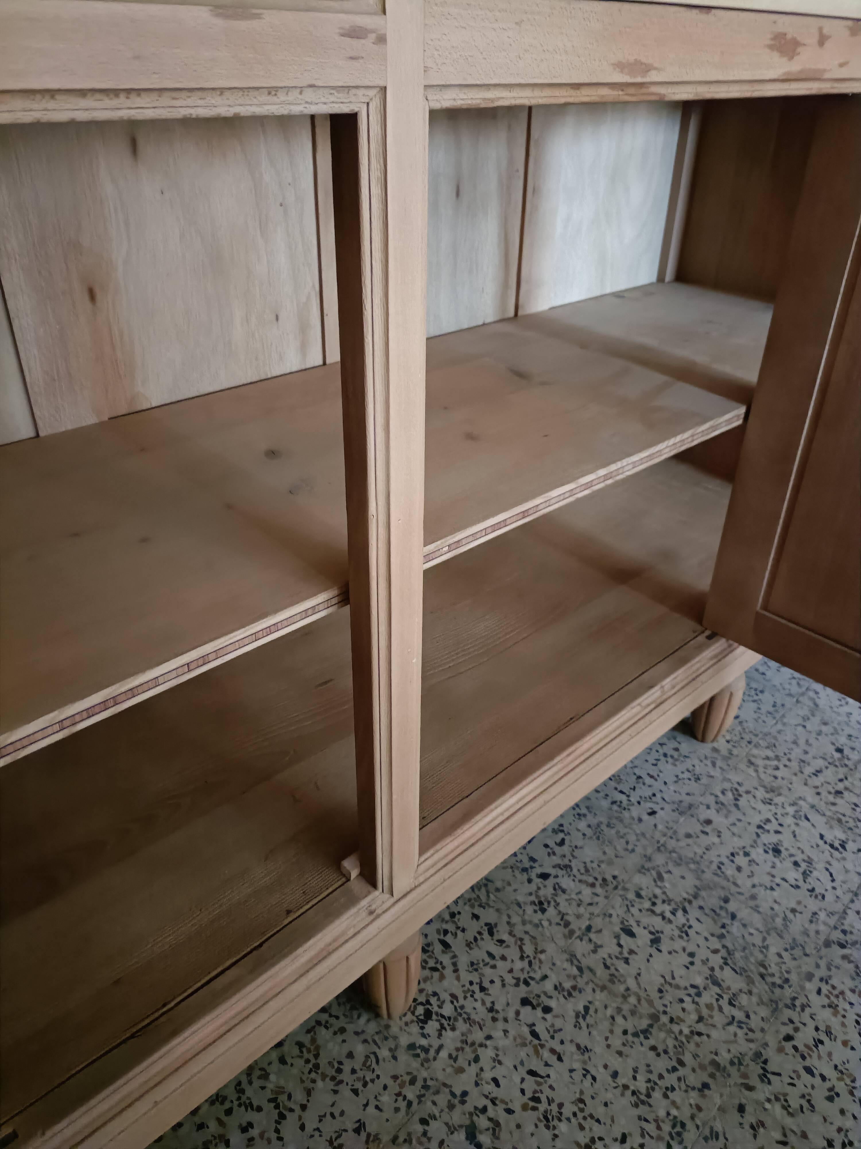 Renovated Art Deco sideboard