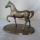 Brass horse 422112 on base