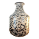 Large vintage glass vase - Bengt Orup for Johansfors - vintage Scandinavian design