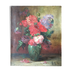 Nature morte bouquet
