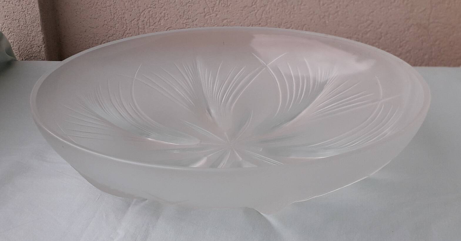 Verlys glass cup
