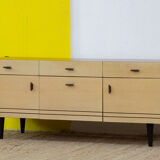 Vintage Scandinavian Enfilade – 120 cm