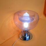 Lampe à poser verre de Murano 1970