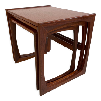 Vintage nesting tables by Nathan 1960's