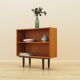 Teak bookcase, Danish design, 1970s, made in Denmark