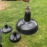 Industrial suspension