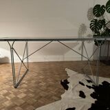 "Moment" dining table by Niels Gammelgaard for vintage IKEA