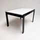 Table à manger extensible par Pastoe, années 1960