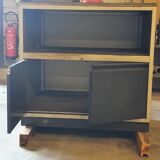 Steel workshop furniture