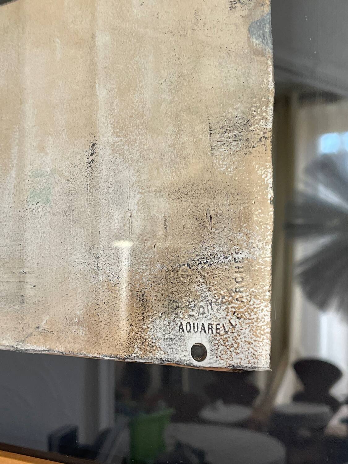 Table Olisch "Bauhaus Bird" Grandala