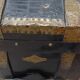 1900s travel trunk