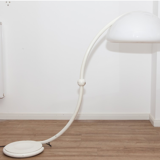 Floor lamp "Meanders" Elio Martinelli for Martinelli Luce 1971