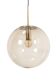 Vintage Pendant Lamp from Glashütte Limburg