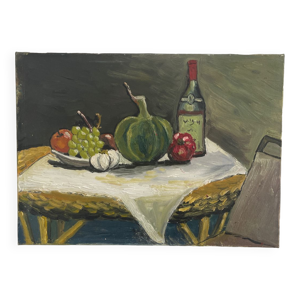 nature morte