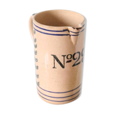 Archer's pot or pitcher, 18th