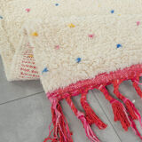 Tapis berbère, 170 x 260
