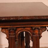 Renaissance Period Walnut Table - 16th Century