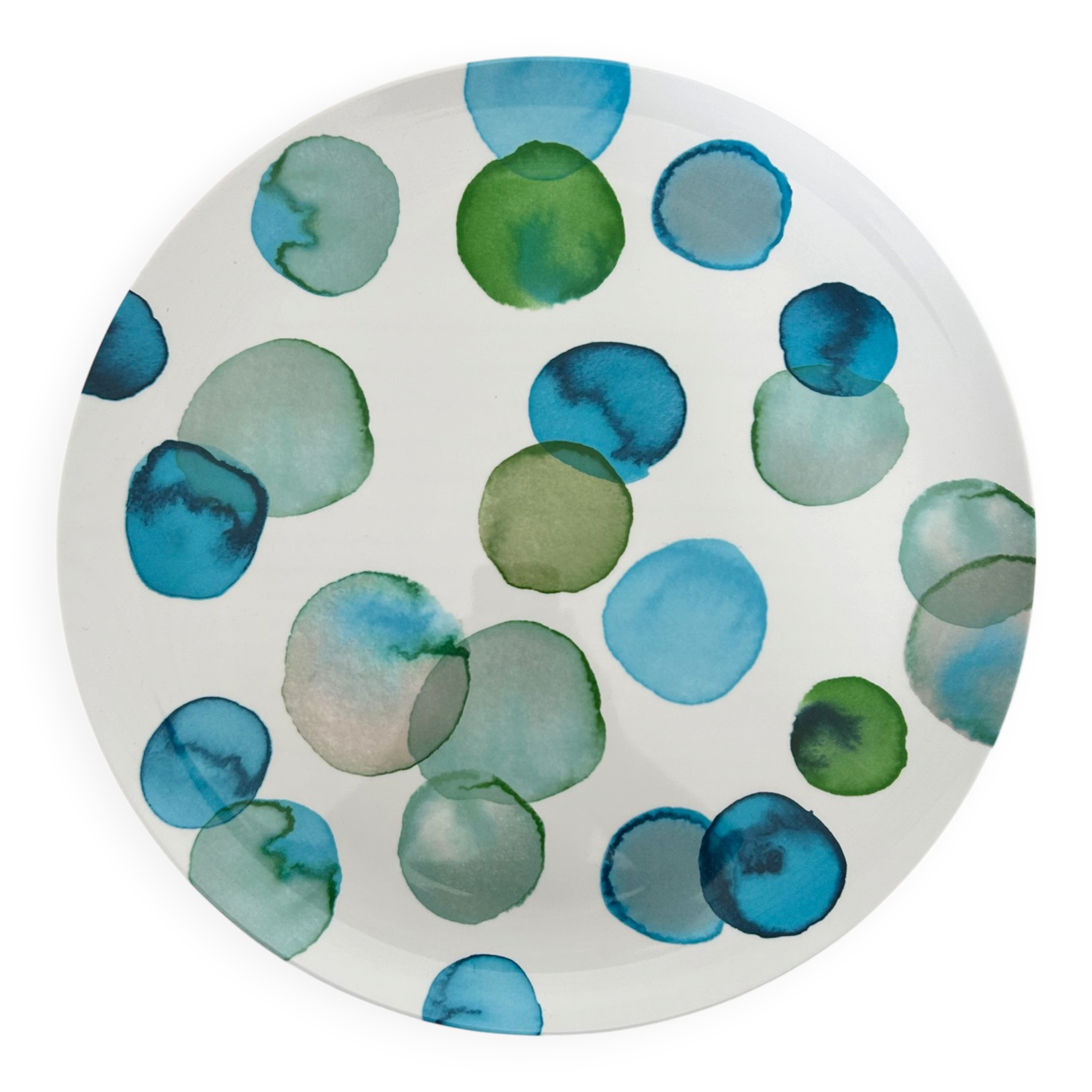 Plateau Watercolour Habitat