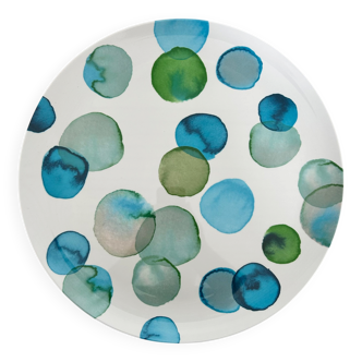 Plateau Watercolour Habitat