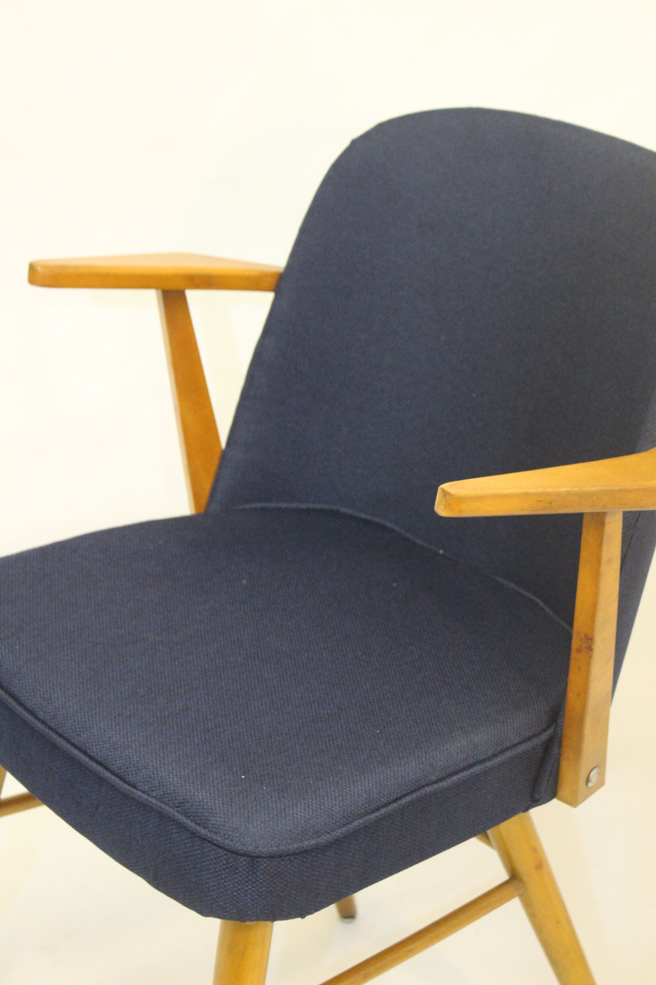 Scandinavian armchair 1960