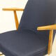 Scandinavian armchair 1960