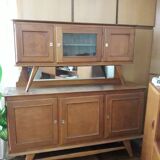 Buffet 2 Body Feet Compas Vintage 1950/60