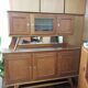 Buffet 2 Body Feet Compas Vintage 1950/60