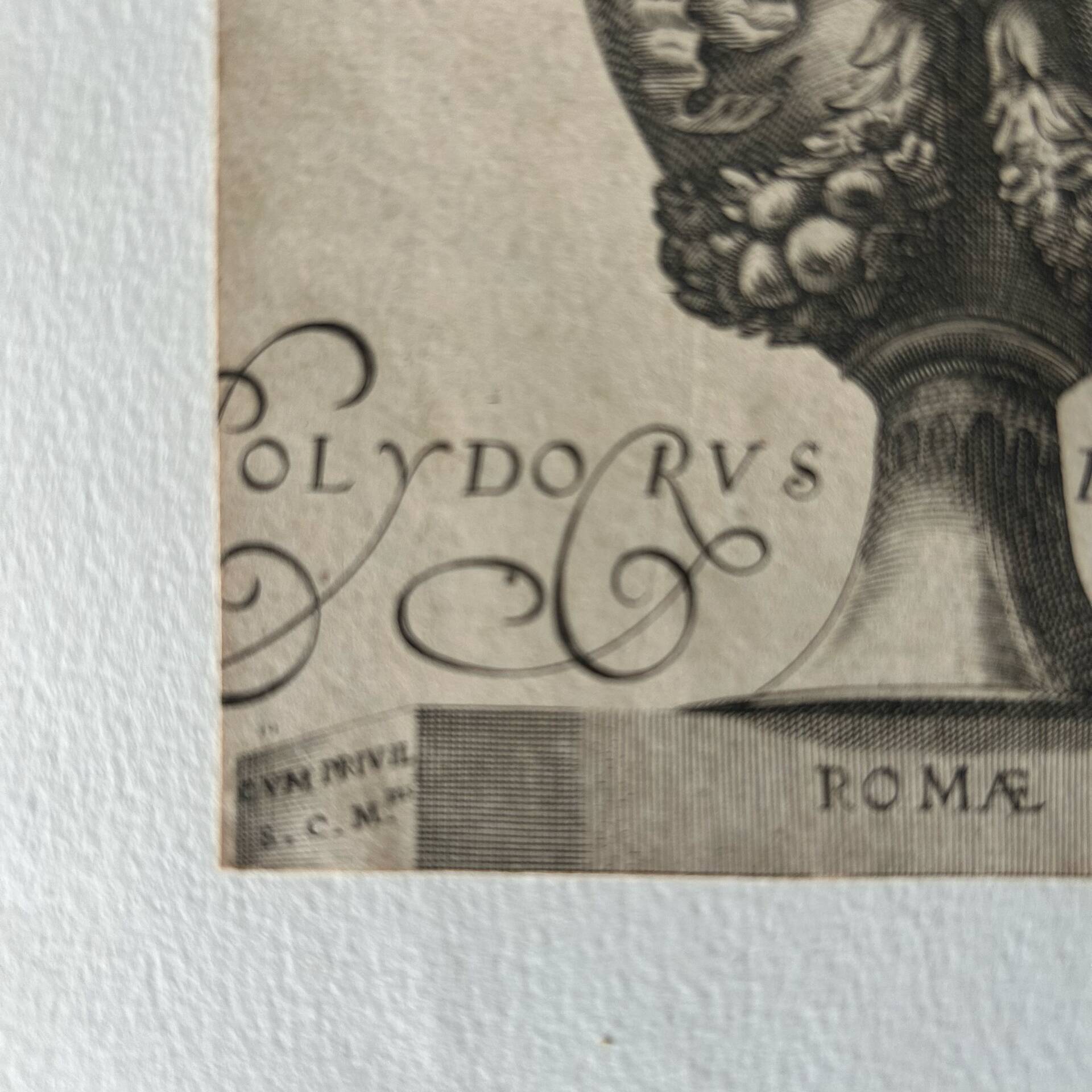 Vasa print by Polydore number 2