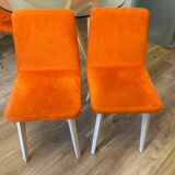 Ligne Roset chairs - Vik model with handle
