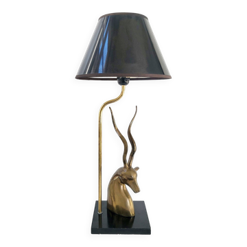 Lampe antilope 1970