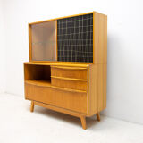 Mid century Credenza U-300 by Hubert Nepožitek & Bohumil Landsman for Jitona, 1960´s