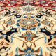 1960s nain carpet, 117 x 210