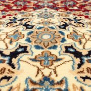 Tapis nain des années 1960, 117 x 210 cm