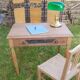 Art Deco desk