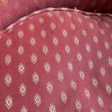 Mahogany armchair in First Empire style