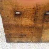 1930s shop bench