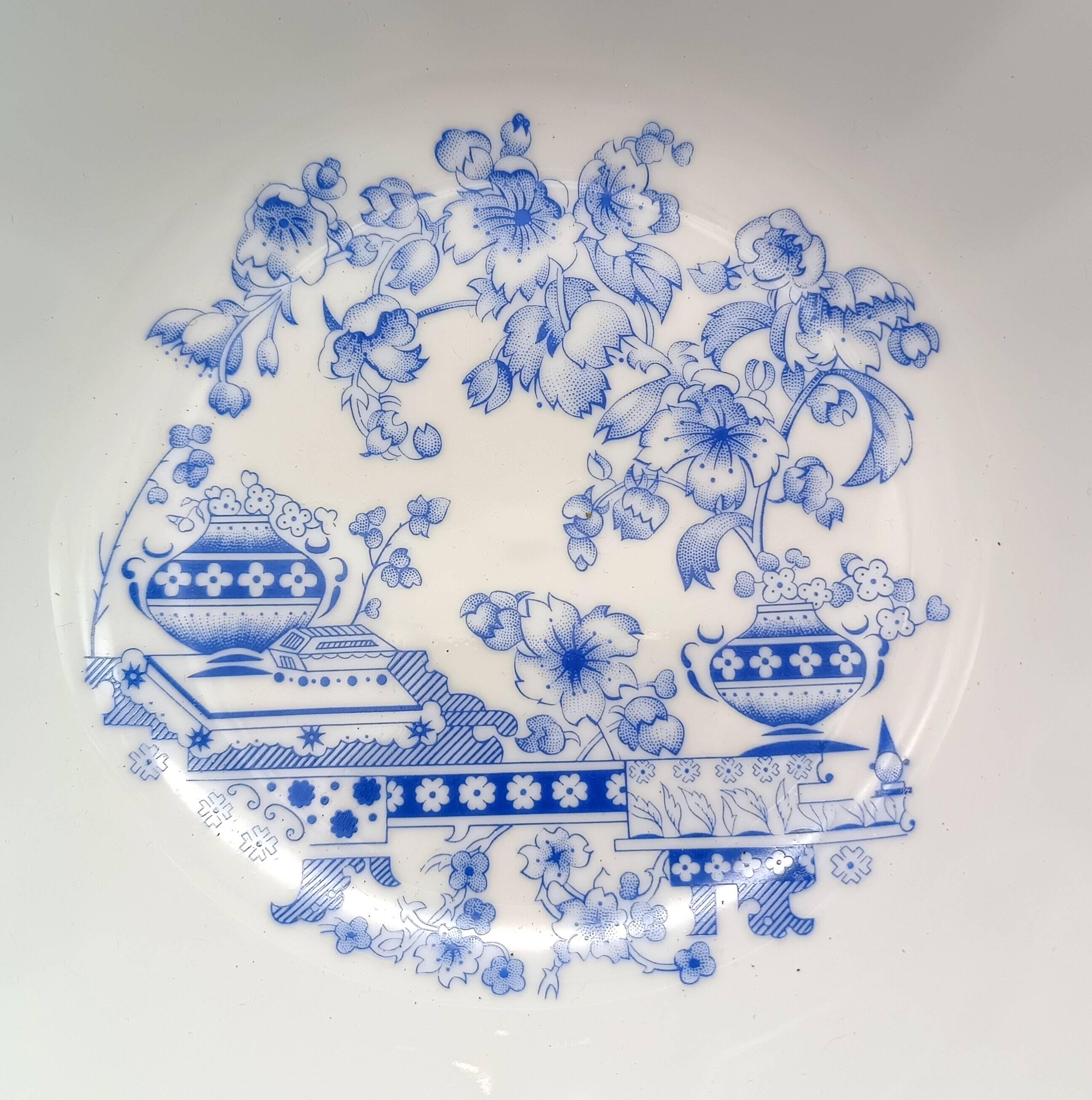 Vintage theresia porcelain salad bowl seltmann weiden bavaria